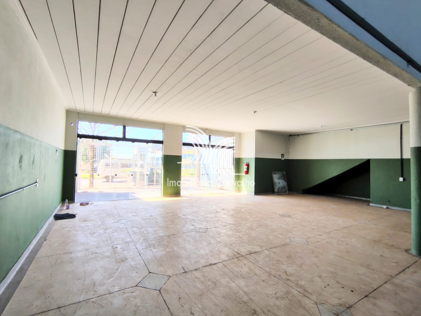 Salão Comercial / Loja para locação por R$ 5.500,00/mês - Jardim Souza Queiroz - Santa Bárbara D'Oeste/SP — foto 2