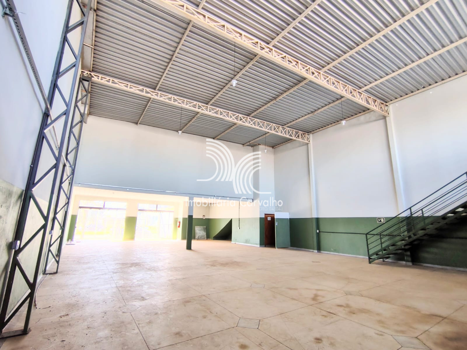 Salão Comercial / Loja para locação por R$ 5.500,00/mês - Jardim Souza Queiroz - Santa Bárbara D'Oeste/SP — foto 3