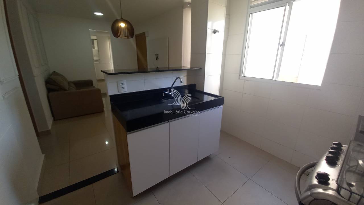Apartamento com 2 dormitórios para locação por R$ 1.300,00/mês - CONDOMÍNIO RESIDENCIAL AMBRÓSIO - Santa Bárbara D'Oeste/SP — foto 5