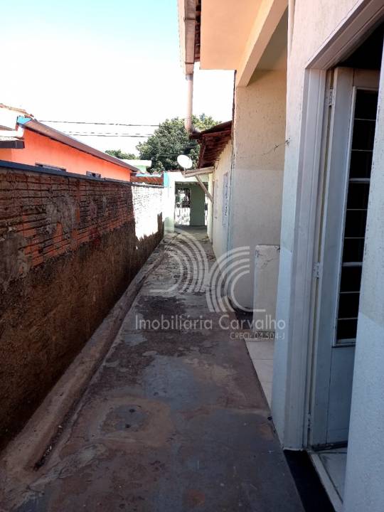 Casa com 1 dormitório para locação por R$ 1.200,00/mês - Jardim Santa Rita de Cássia - Santa Bárbara D'Oeste/SP — foto 2