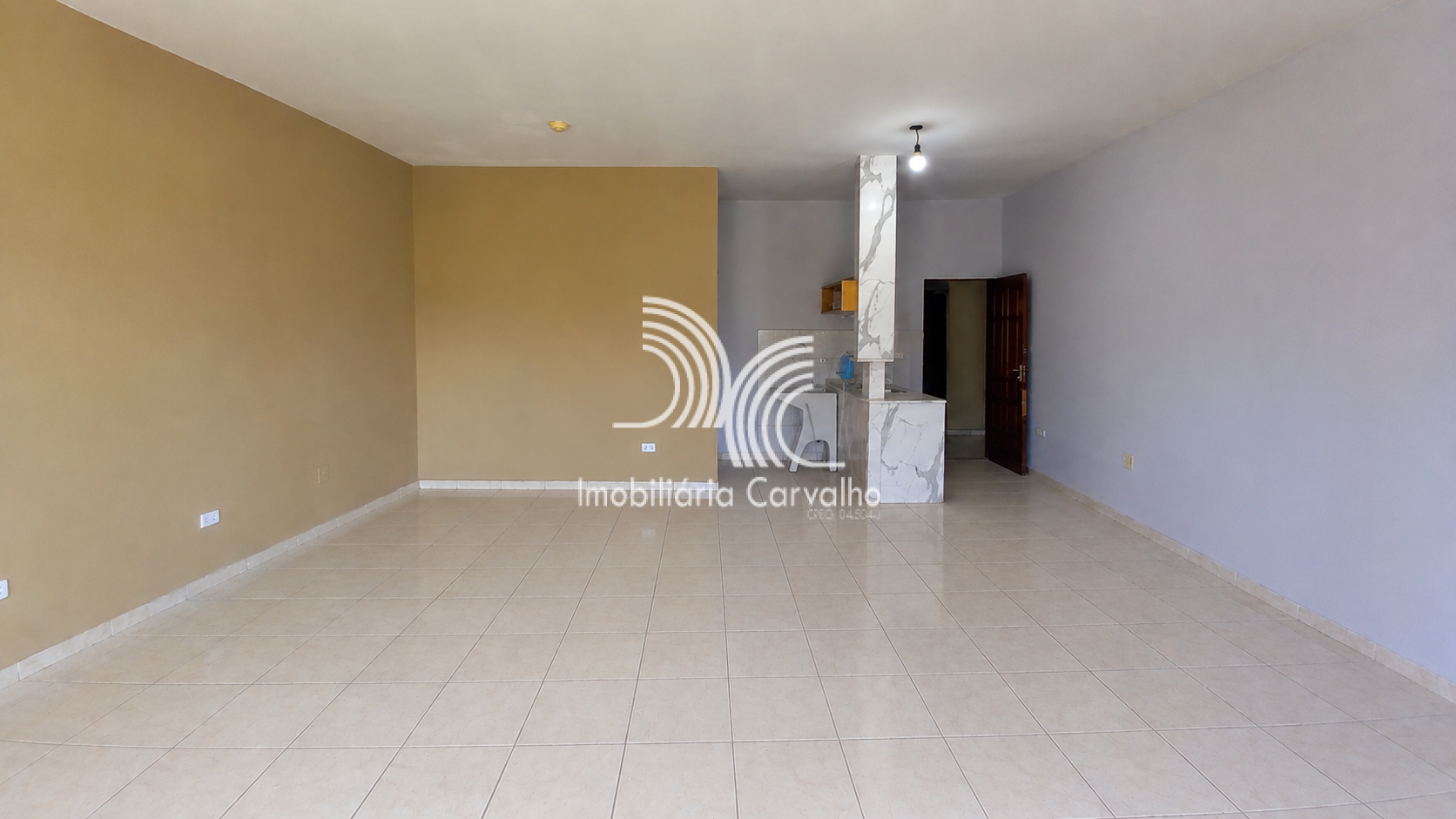 Kitnet com 1 dormitório para locação por R$ 1.300,00/mês - Jardim Dona Regina - Santa Bárbara D'Oeste/SP — foto 2
