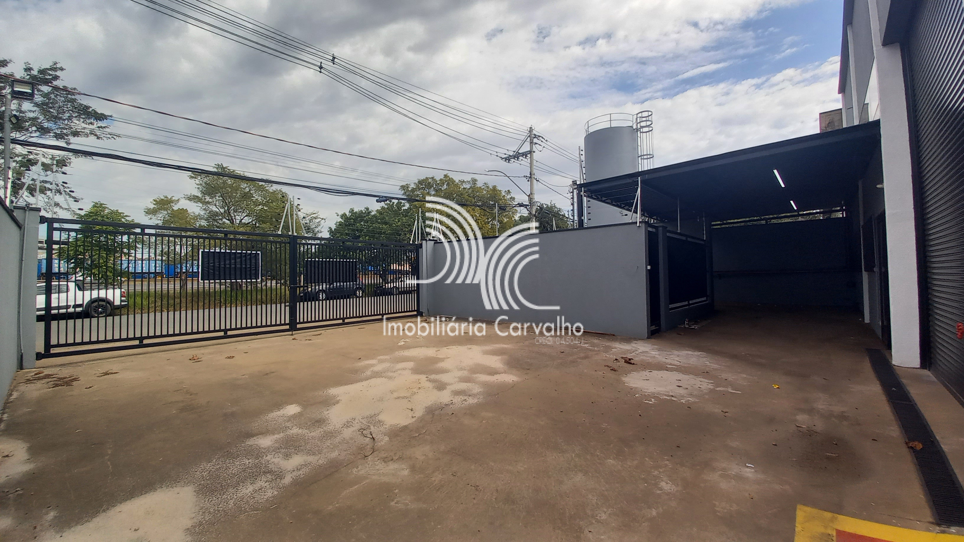 Salão Industrial para locação, 1290m² por R$ 18.000,00/mês - Distrito Industrial I - Santa Bárbara D'Oeste/SP — foto 3