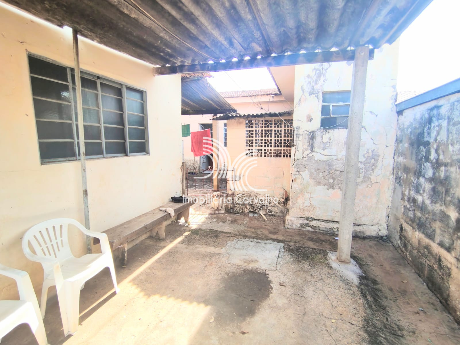 Casa com 2 dormitórios à venda, 200m² por R$ 300.000,00 - Conjunto Habitacional Santa Terezinha - Santa Bárbara D'Oeste/SP — foto 4