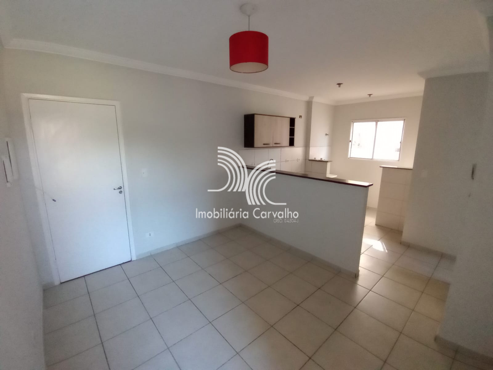 Apartamento com 2 dormitórios para locação por R$ 1.050,00/mês - CONDOMÍNIO VIVA FELIZ - Santa Bárbara D'Oeste/SP — foto 3