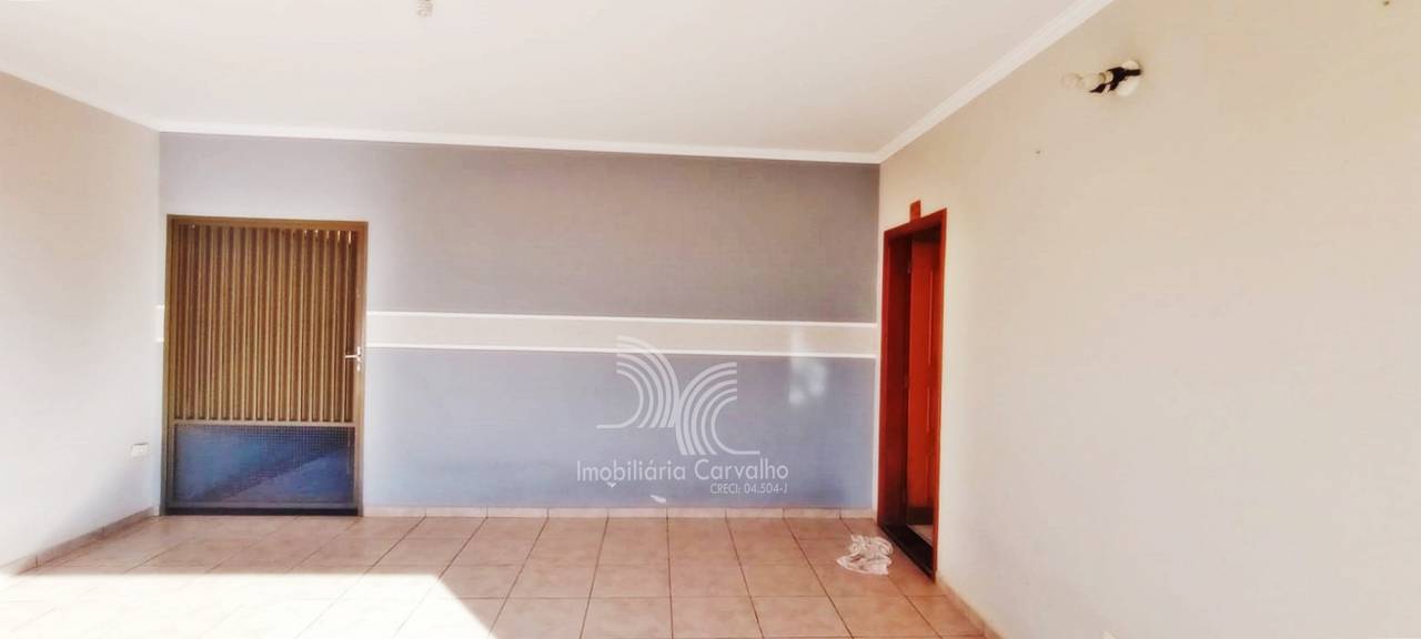 Casa com 4 dormitórios para locação, 160m² por R$ 2.800,00/mês - Residencial Parque Rochele II - Santa Bárbara D'Oeste/SP — foto 4