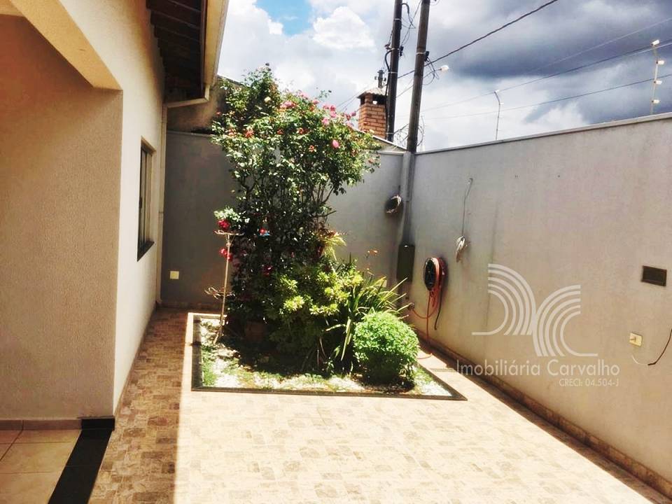 Casa com 4 dormitórios para locação, 160m² por R$ 2.800,00/mês - Residencial Parque Rochele II - Santa Bárbara D'Oeste/SP — foto 5