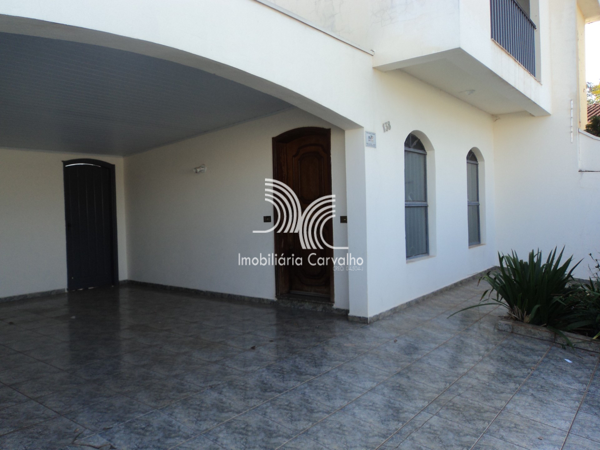 Casa com 3 dormitórios para locação por R$ 2.100,00/mês - Centro - Santa Bárbara D'Oeste/SP — foto 2