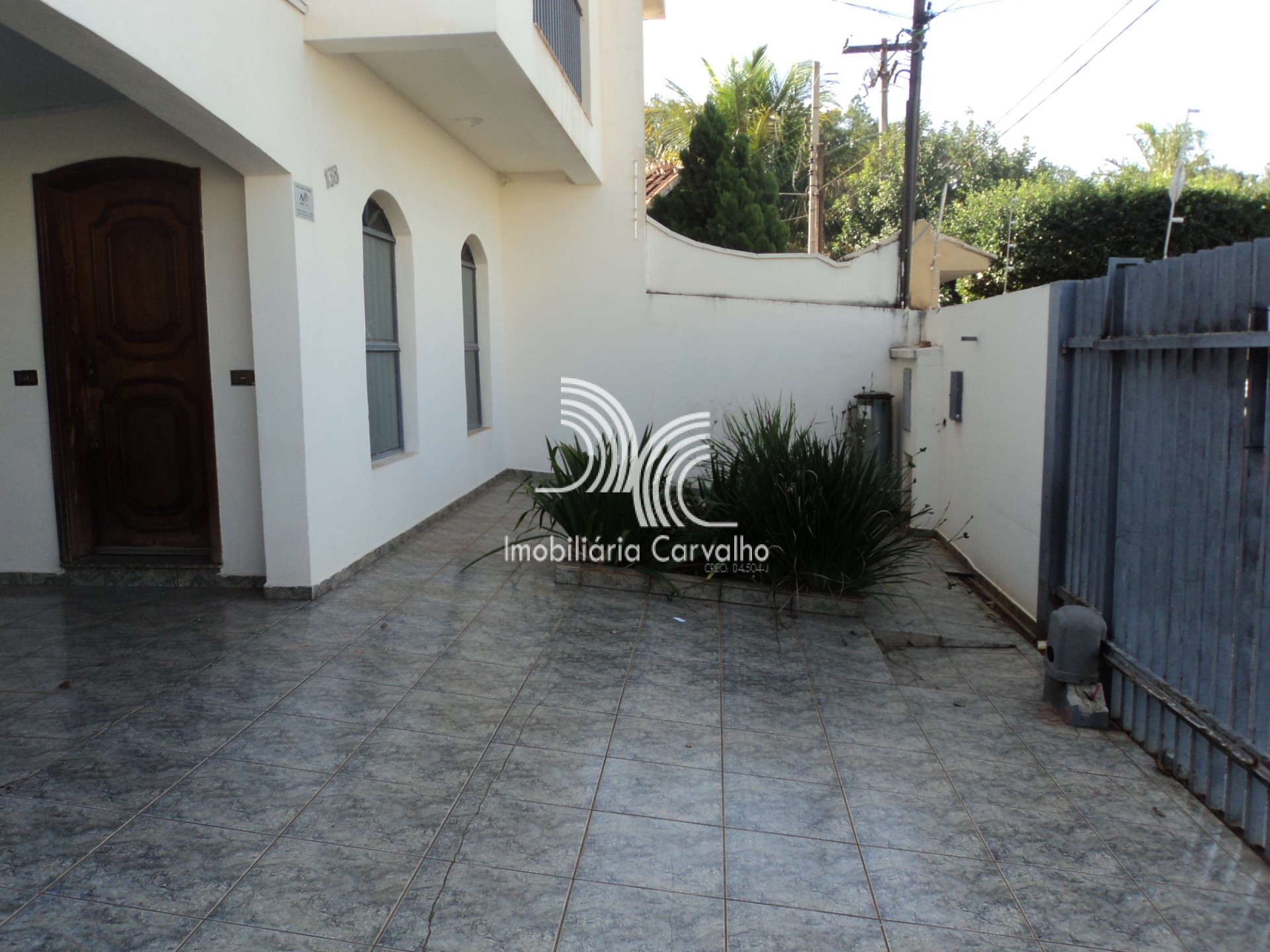 Casa com 3 dormitórios para locação por R$ 2.100,00/mês - Centro - Santa Bárbara D'Oeste/SP — foto 3
