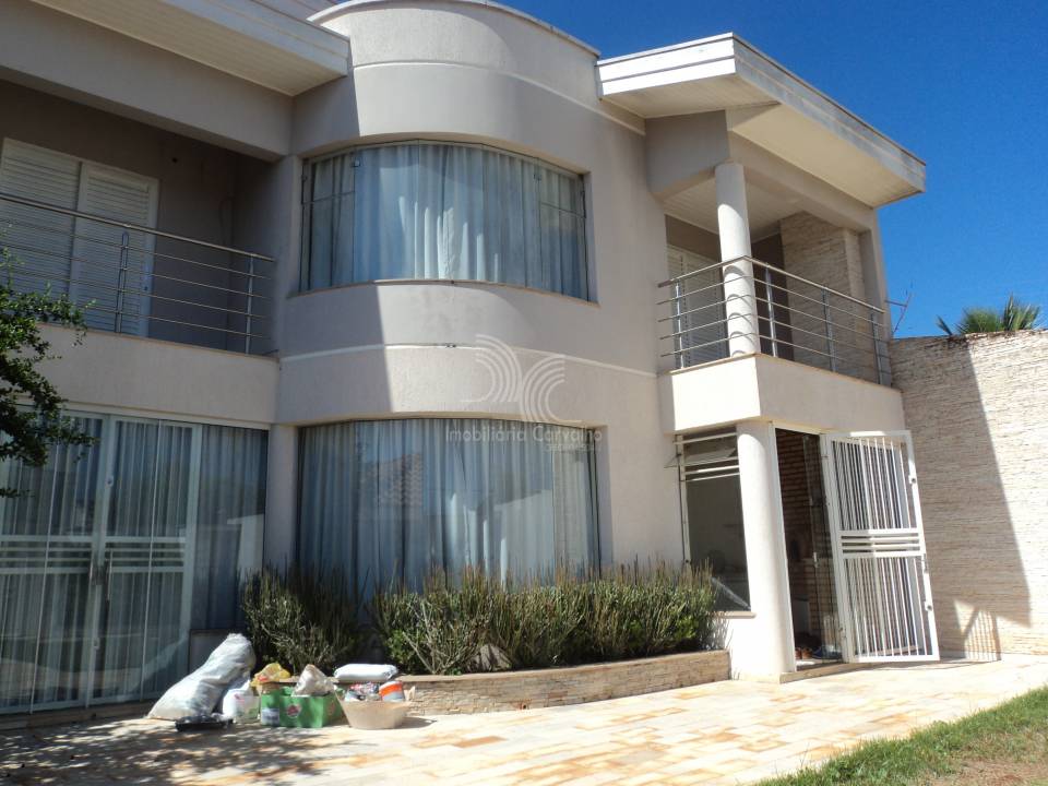 Casa com 3 dormitórios para locação por R$ 4.500,00/mês - Jardim Souza Queiroz - Santa Bárbara D'Oeste/SP — foto 2