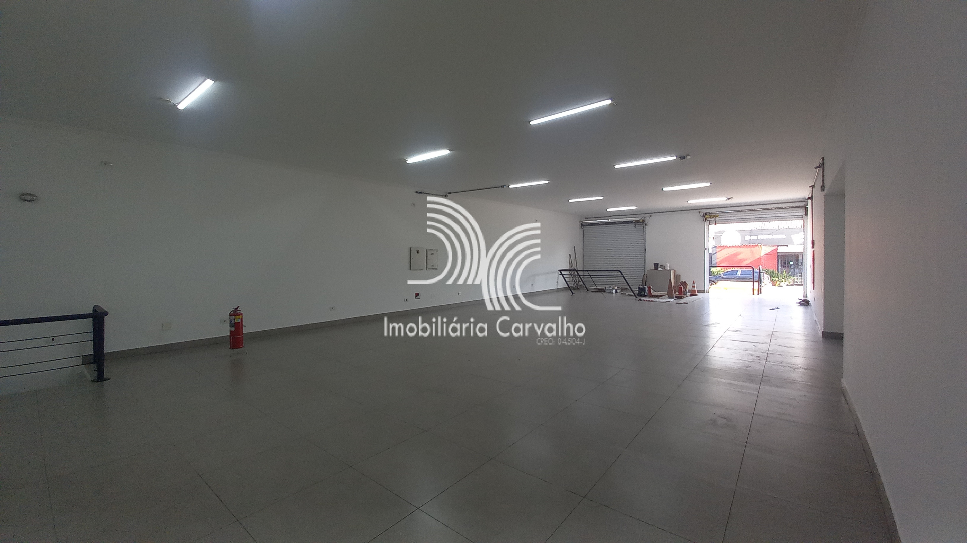 Salão Comercial / Loja em Centro