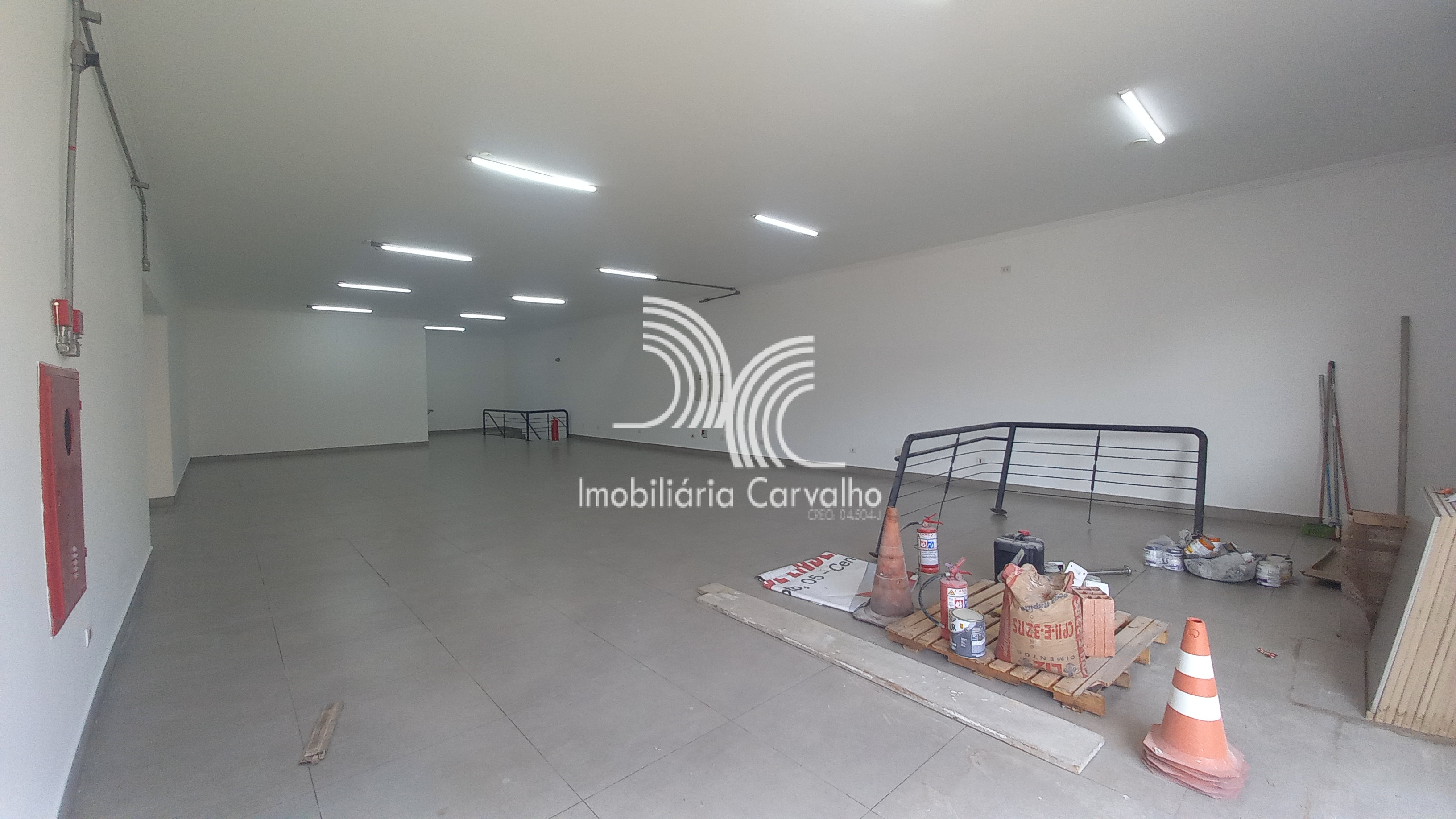 Salão Comercial / Loja para locação por R$ 10.000,00/mês - Centro - Santa Bárbara D'Oeste/SP — foto 2