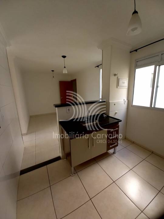 Apartamento com 2 dormitórios para locação por R$ 1.000,00/mês - Jardim das Laranjeiras - Santa Bárbara D'Oeste/SP — foto 4
