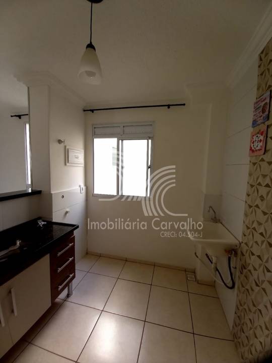 Apartamento com 2 dormitórios para locação por R$ 1.000,00/mês - Jardim das Laranjeiras - Santa Bárbara D'Oeste/SP — foto 5