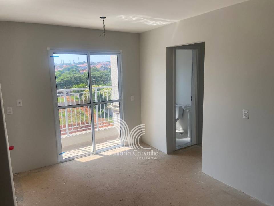 Apartamento com 2 dormitórios para locação, 55m² por R$ 1.700,00/mês - RESIDENCIAL PORTAL DOS IPÊS - Santa Bárbara D'Oeste/SP — foto 2