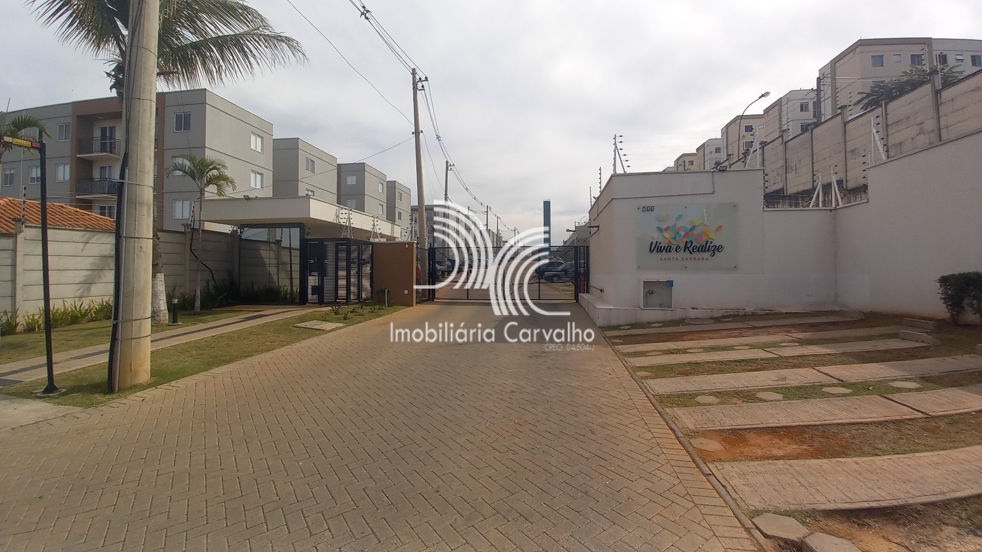 Apartamento em Recreio Alvorada