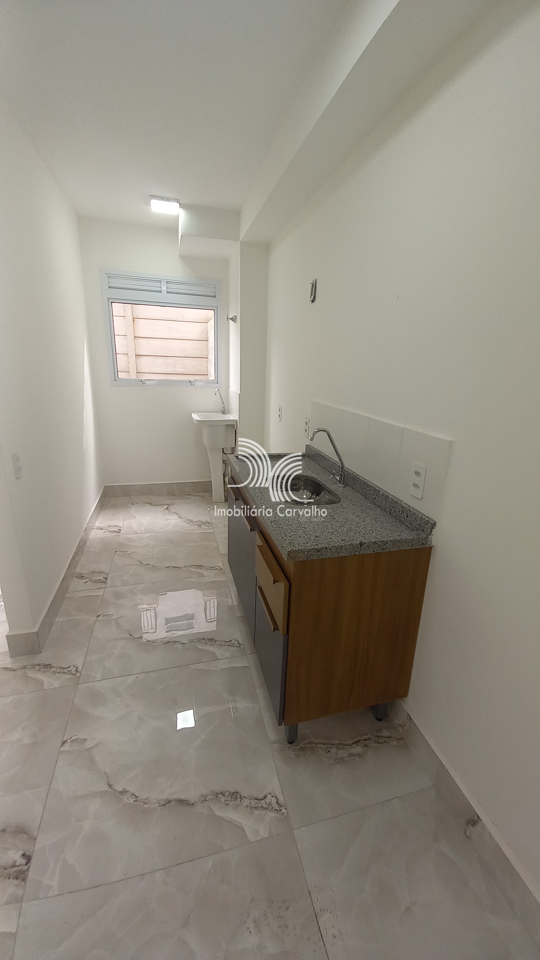 Apartamento com 2 dormitórios para locação por R$ 1.500,00/mês - CONDOMÍNIO VIVA E REALIZE - Santa Bárbara D'Oeste/SP — foto 5