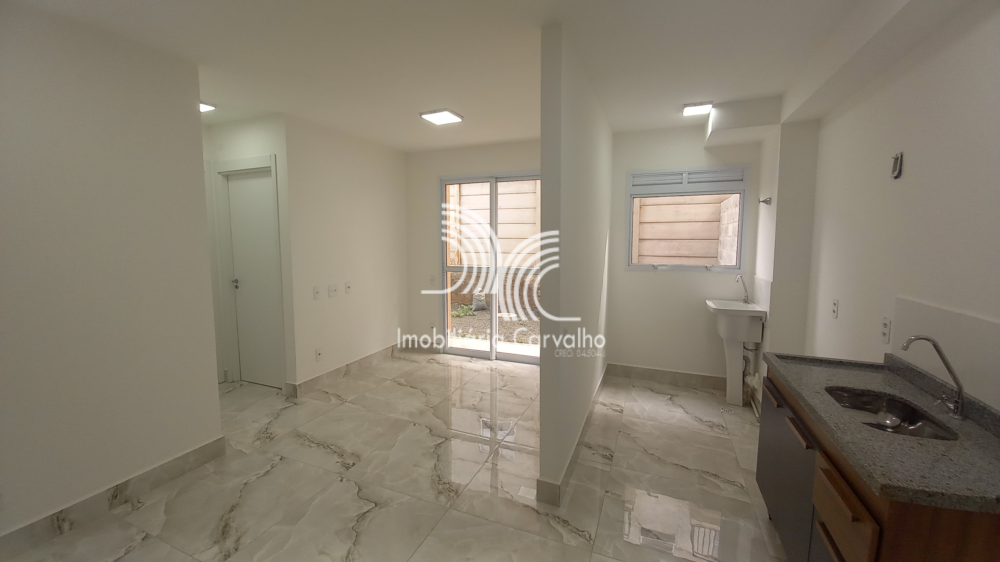 Apartamento com 2 dormitórios para locação por R$ 1.500,00/mês - CONDOMÍNIO VIVA E REALIZE - Santa Bárbara D'Oeste/SP — foto 3