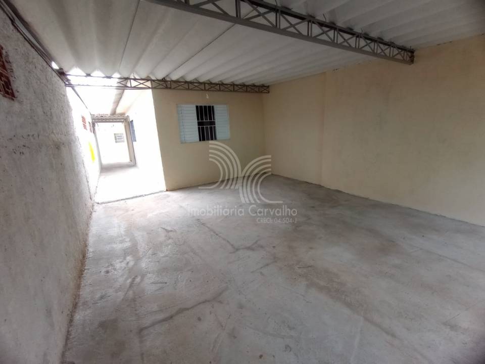 Casa com 1 dormitório para locação por R$ 1.200,00/mês - Jardim Santa Rita de Cássia - Santa Bárbara D'Oeste/SP — foto 2