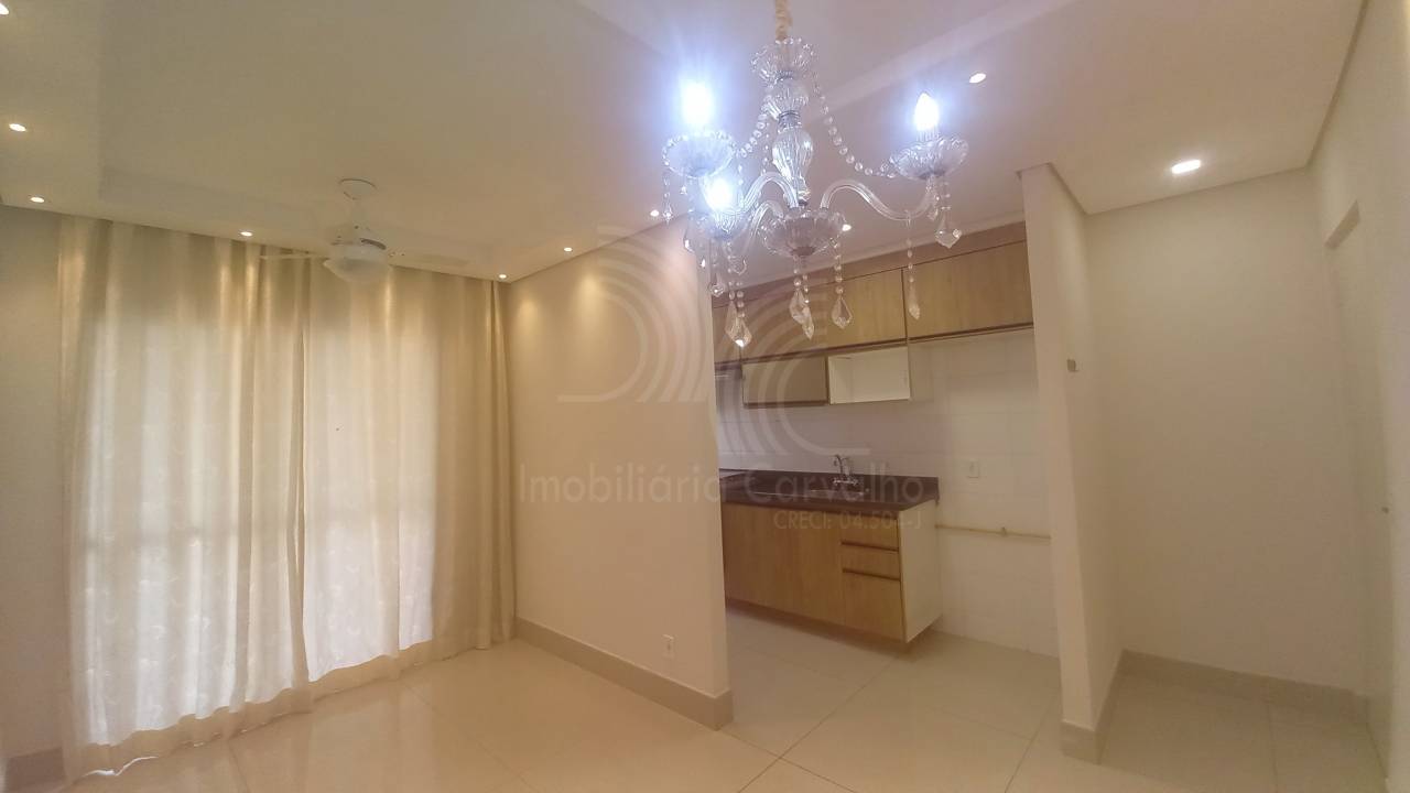 Apartamento com 2 dormitórios para locação por R$ 1.900,00/mês - CONDOMÍNIO RESIDENCIAL LIBERTY GARDEN - Santa Bárbara D'Oeste/SP — foto 5