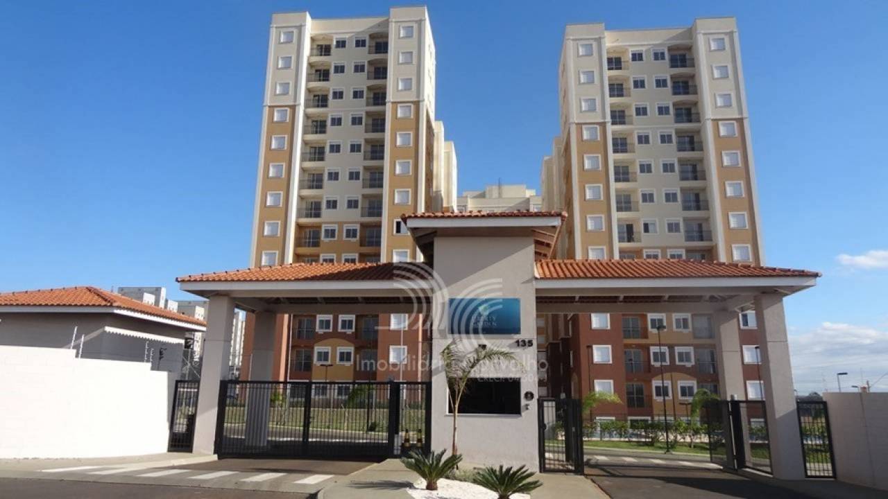 Apartamento em Residencial Dona Margarida