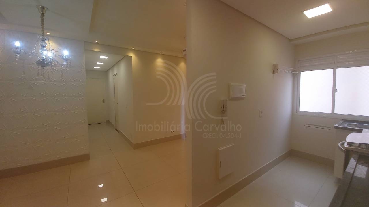 Apartamento com 2 dormitórios para locação por R$ 1.900,00/mês - CONDOMÍNIO RESIDENCIAL LIBERTY GARDEN - Santa Bárbara D'Oeste/SP — foto 4