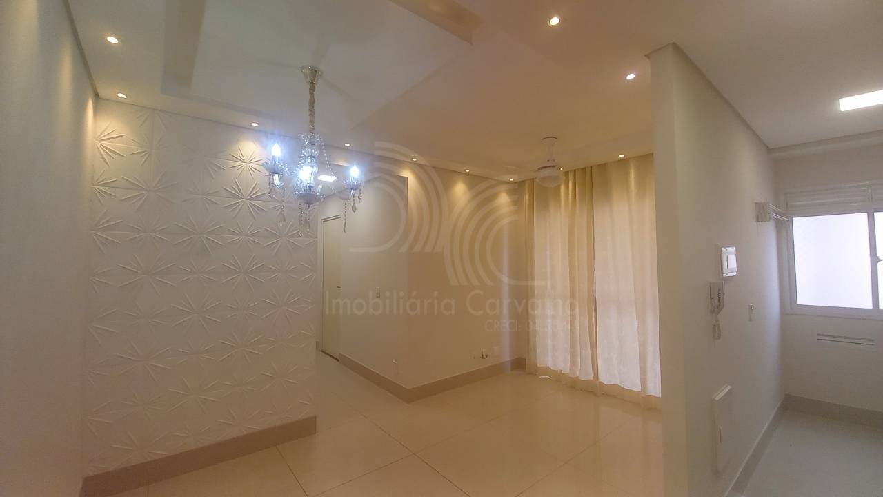Apartamento com 2 dormitórios para locação por R$ 1.900,00/mês - CONDOMÍNIO RESIDENCIAL LIBERTY GARDEN - Santa Bárbara D'Oeste/SP — foto 2