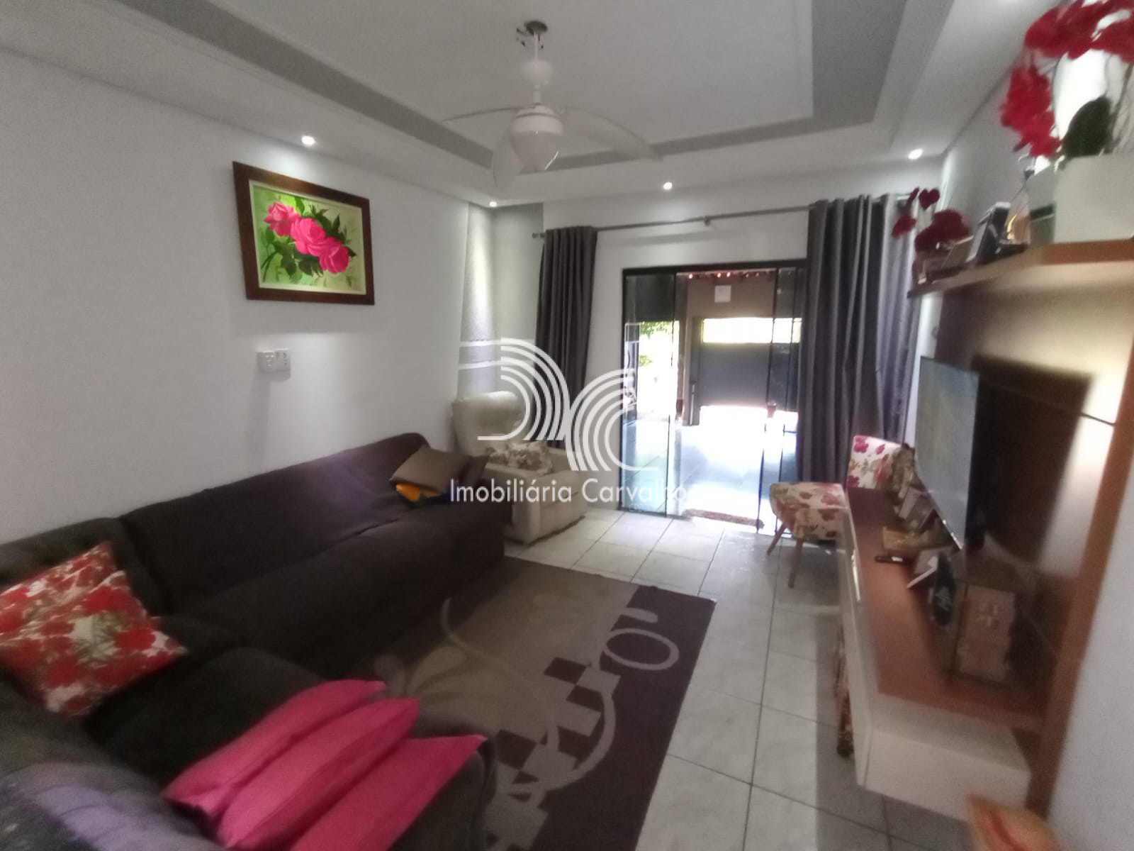 Casa com 2 dormitórios à venda, 104m² por R$ 450.000,00 - Jardim Santa Rita de Cássia - Santa Bárbara D'Oeste/SP — foto 2