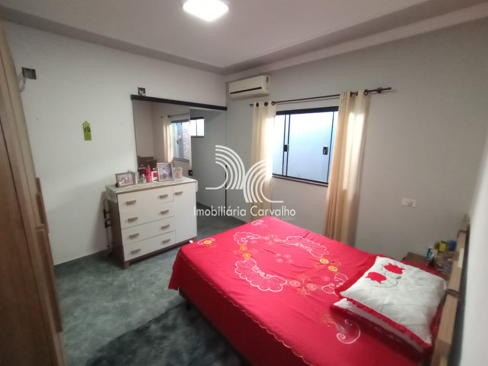 Casa com 2 dormitórios à venda, 104m² por R$ 450.000,00 - Jardim Santa Rita de Cássia - Santa Bárbara D'Oeste/SP — foto 3