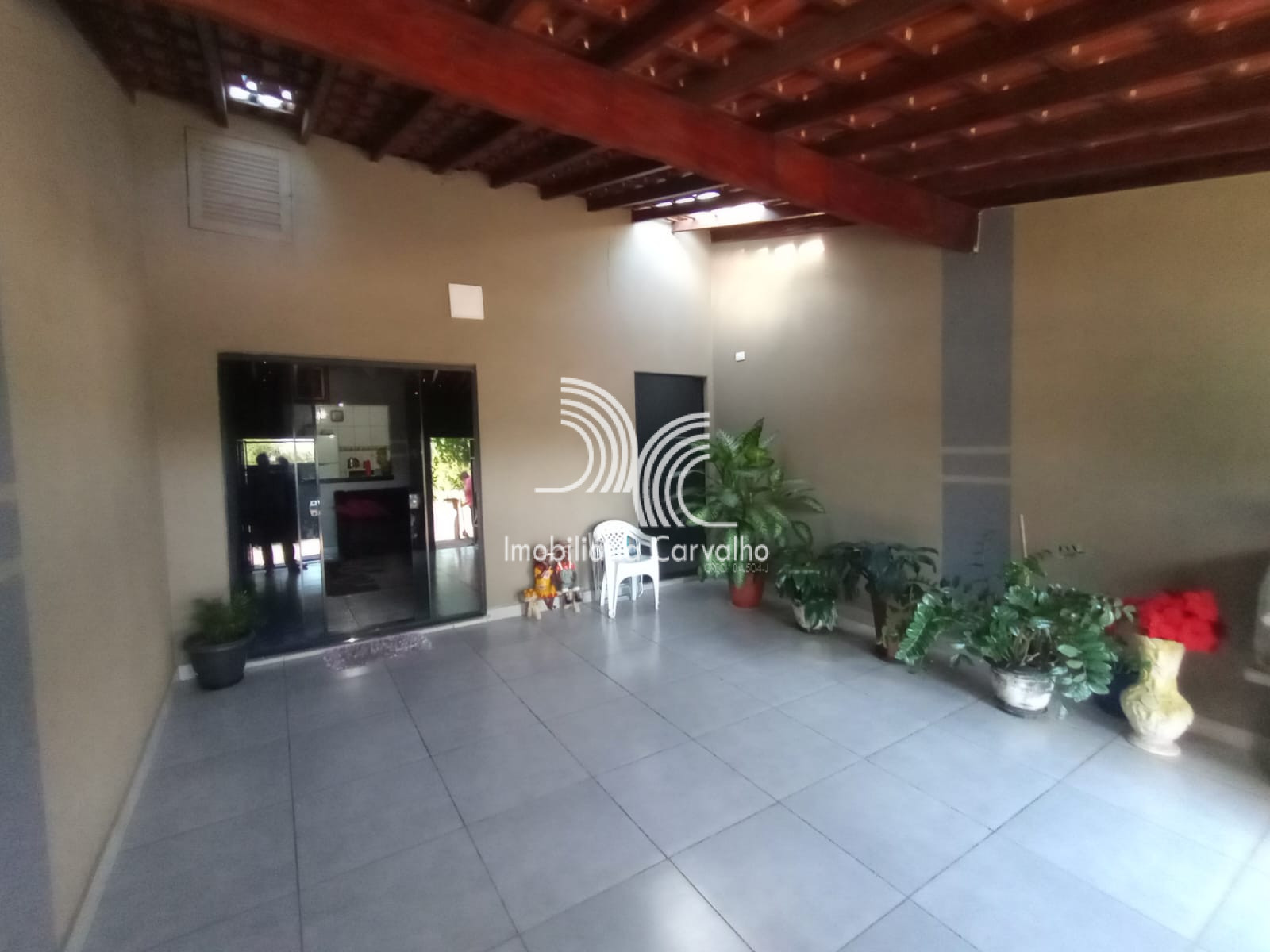 Casa em Jardim Santa Rita de Cássia