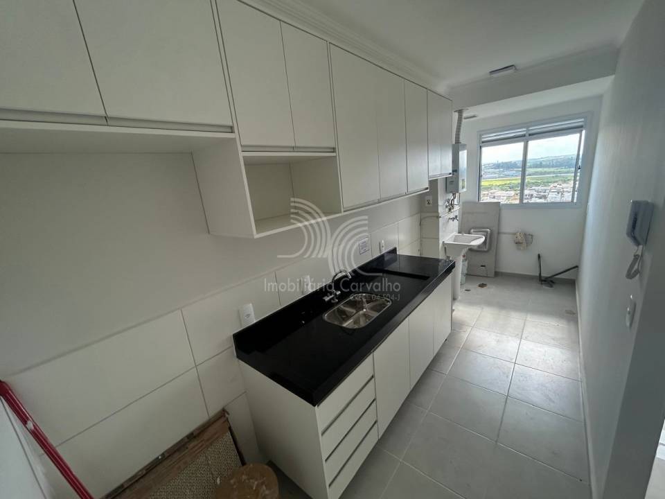 Apartamento com 2 dormitórios para locação por R$ 1.800,00/mês - Jardim Firenze - Santa Bárbara D'Oeste/SP — foto 2