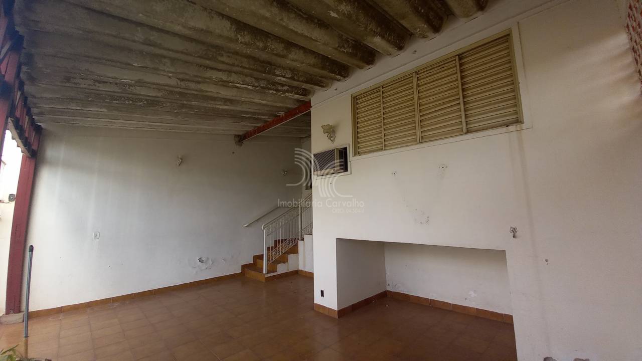 Casa com 2 dormitórios para locação por R$ 1.400,00/mês - Centro - Santa Bárbara D'Oeste/SP — foto 2