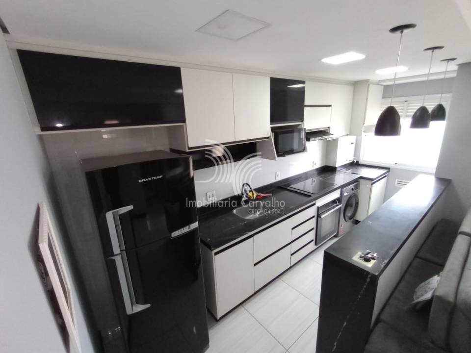 Apartamento com 2 dormitórios para locação por R$ 1.750,00/mês - Jardim Firenze - Santa Bárbara D'Oeste/SP — foto 2