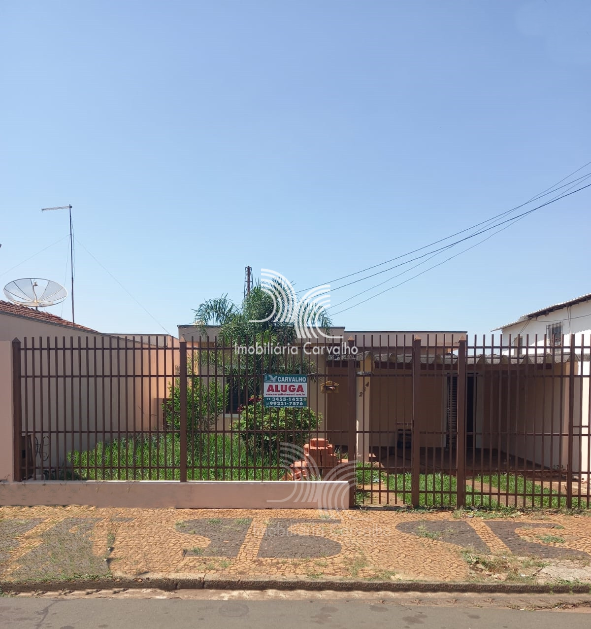 Casa com 2 dormitórios à venda, 123m² por R$ 440.000,00 - Vila Brasil - Santa Bárbara D'Oeste/SP — foto 2