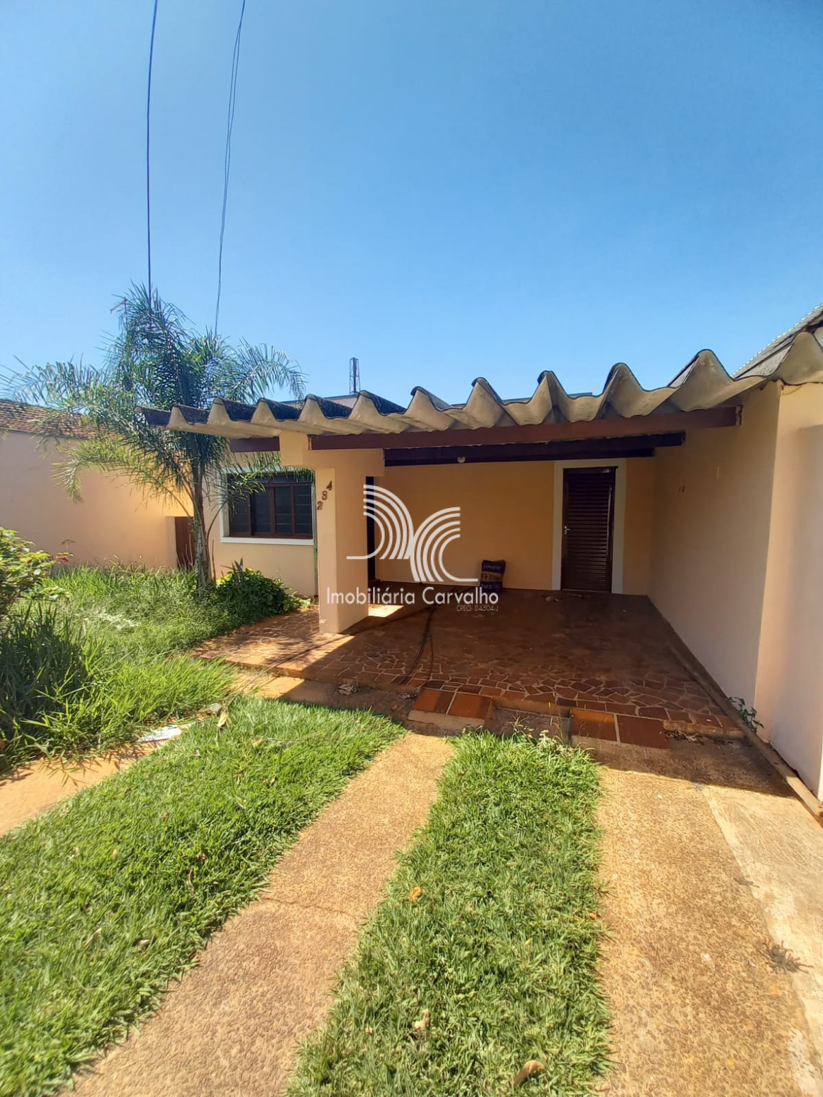 Casa em Vila Brasil