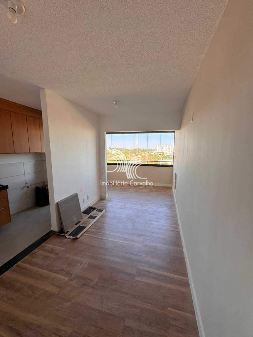 Apartamento com 2 dormitórios para locação por R$ 1.900,00/mês - RESIDENCIAL IN LIFE - Santa Bárbara D'Oeste/SP — foto 2