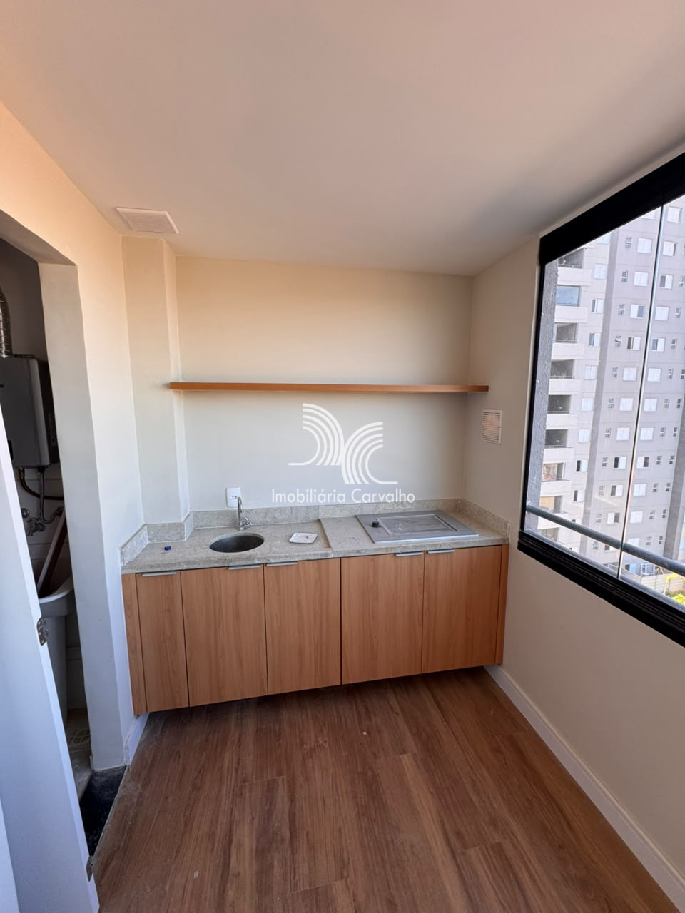 Apartamento com 2 dormitórios para locação por R$ 1.900,00/mês - RESIDENCIAL IN LIFE - Santa Bárbara D'Oeste/SP — foto 4