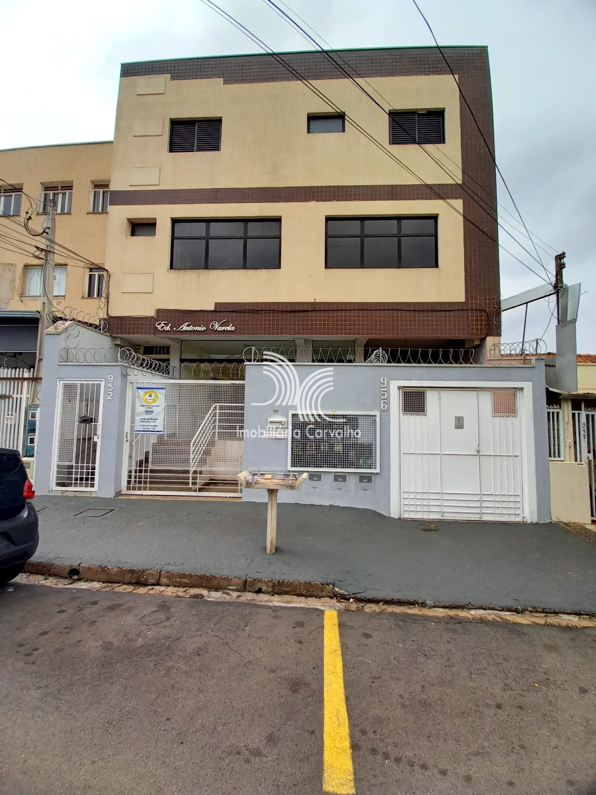 Apartamento em Centro