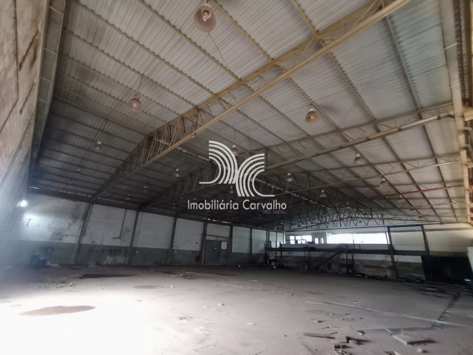 Salão Industrial para locação, 1619m² por R$ 22.000,00/mês - Distrito Industrial - Santa Bárbara D'Oeste/SP — foto 2