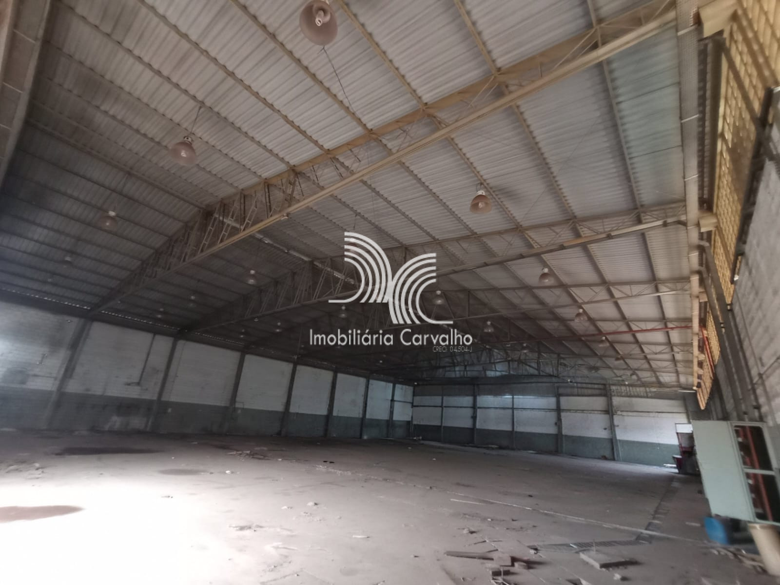Salão Industrial para locação, 1619m² por R$ 22.000,00/mês - Distrito Industrial - Santa Bárbara D'Oeste/SP — foto 3