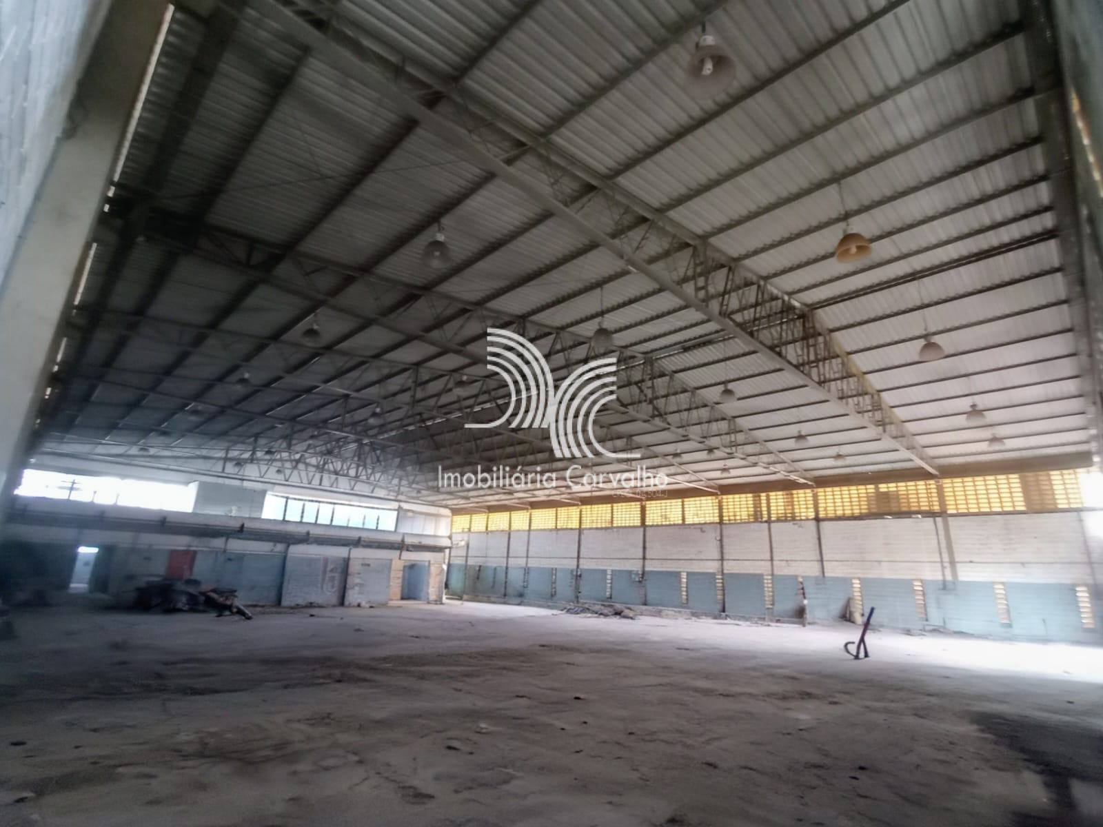Salão Industrial para locação, 1619m² por R$ 22.000,00/mês - Distrito Industrial - Santa Bárbara D'Oeste/SP — foto 4