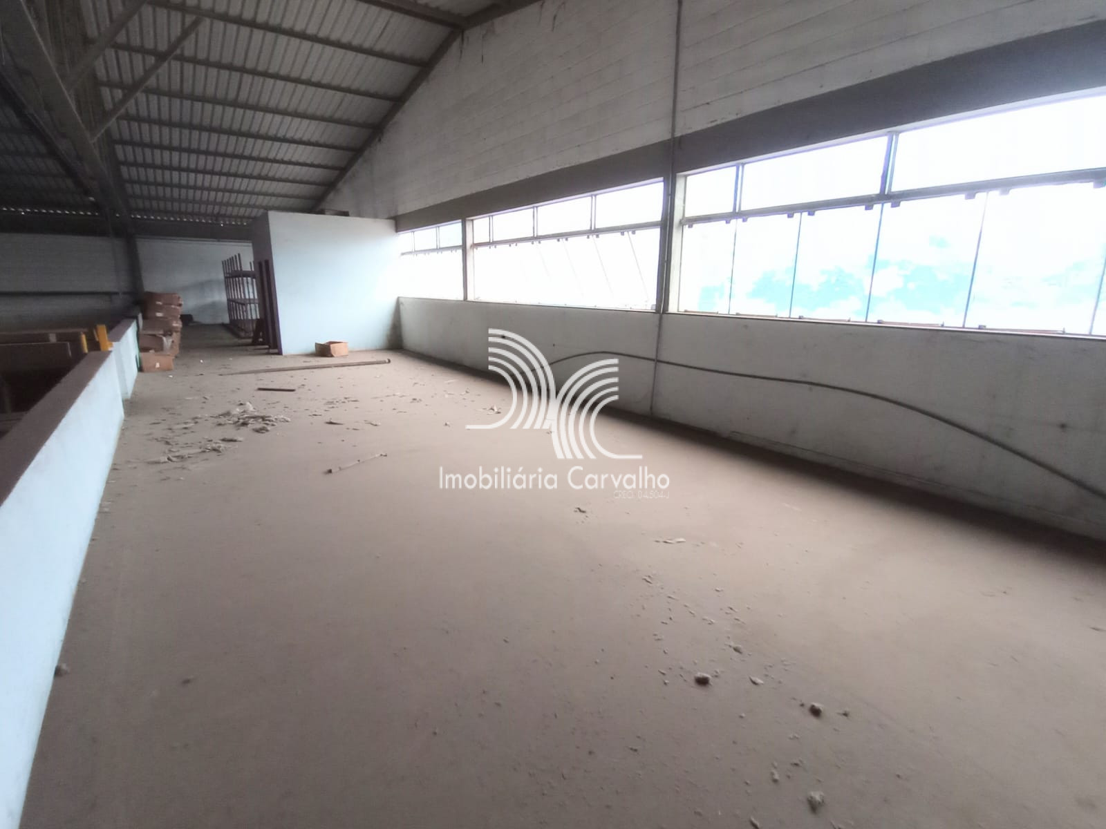 Salão Industrial para locação, 1619m² por R$ 22.000,00/mês - Distrito Industrial - Santa Bárbara D'Oeste/SP — foto 5
