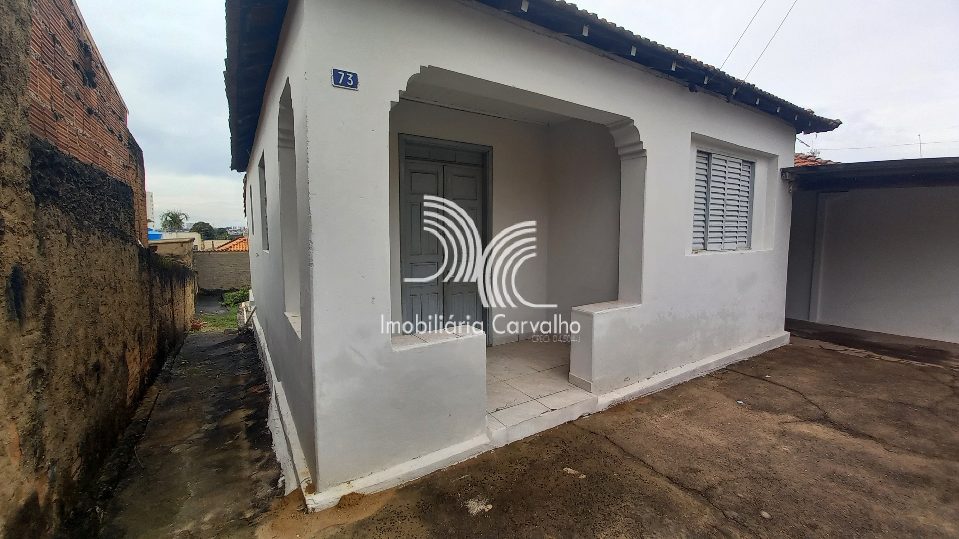 Casa com 2 dormitórios para locação por R$ 1.100,00/mês - Vila Aparecida - Santa Bárbara D'Oeste/SP — foto 2