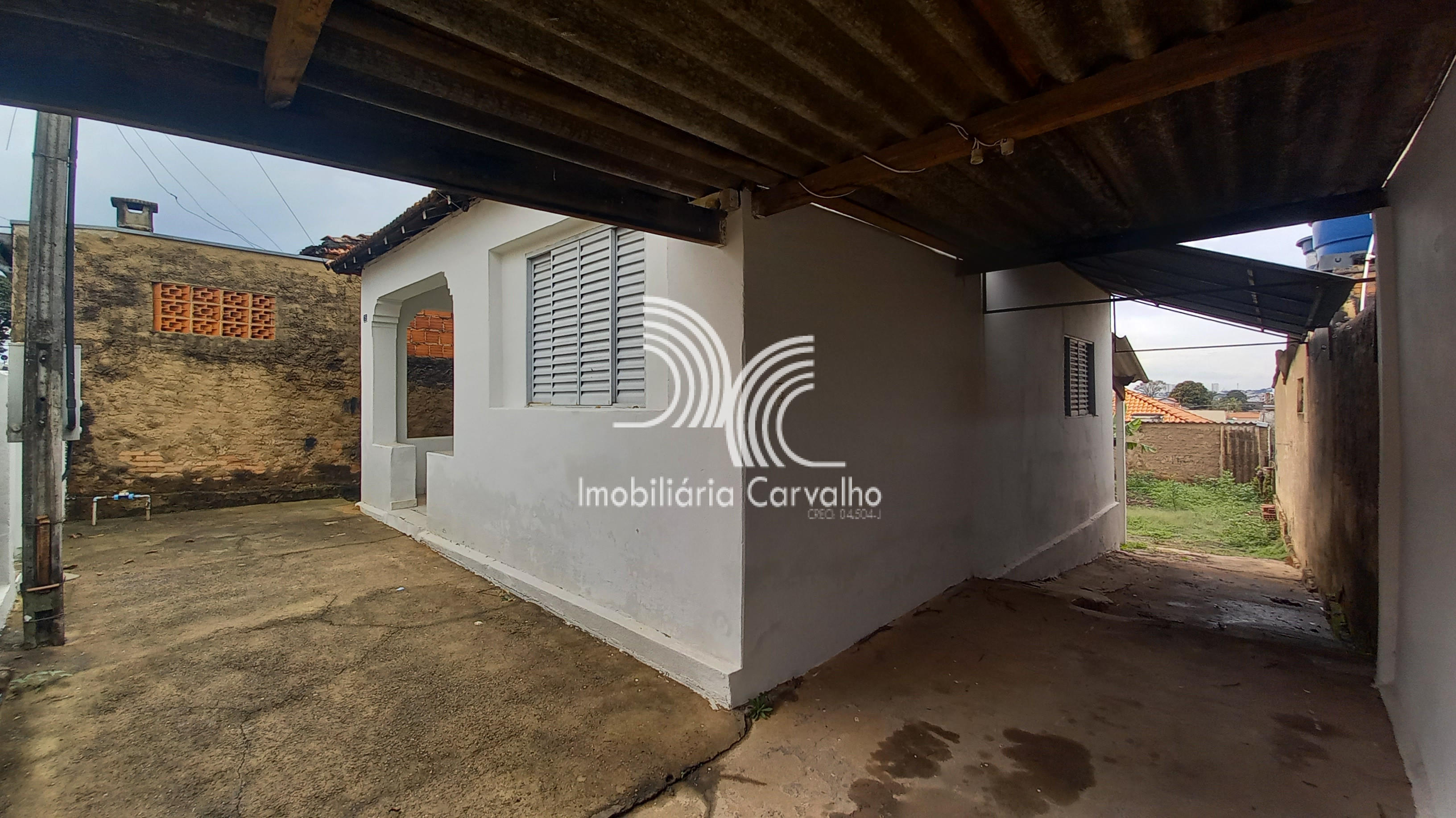 Casa com 2 dormitórios para locação por R$ 1.100,00/mês - Vila Aparecida - Santa Bárbara D'Oeste/SP — foto 3