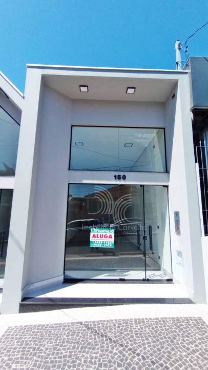 Salão Comercial / Loja em Centro