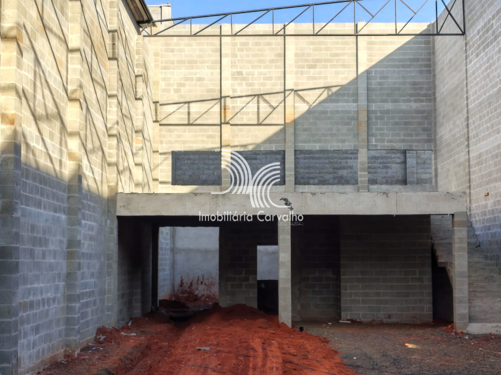 Salão Industrial para locação por R$ 12.000,00/mês - II Distrito Industrial - Santa Bárbara D'Oeste/SP — foto 3