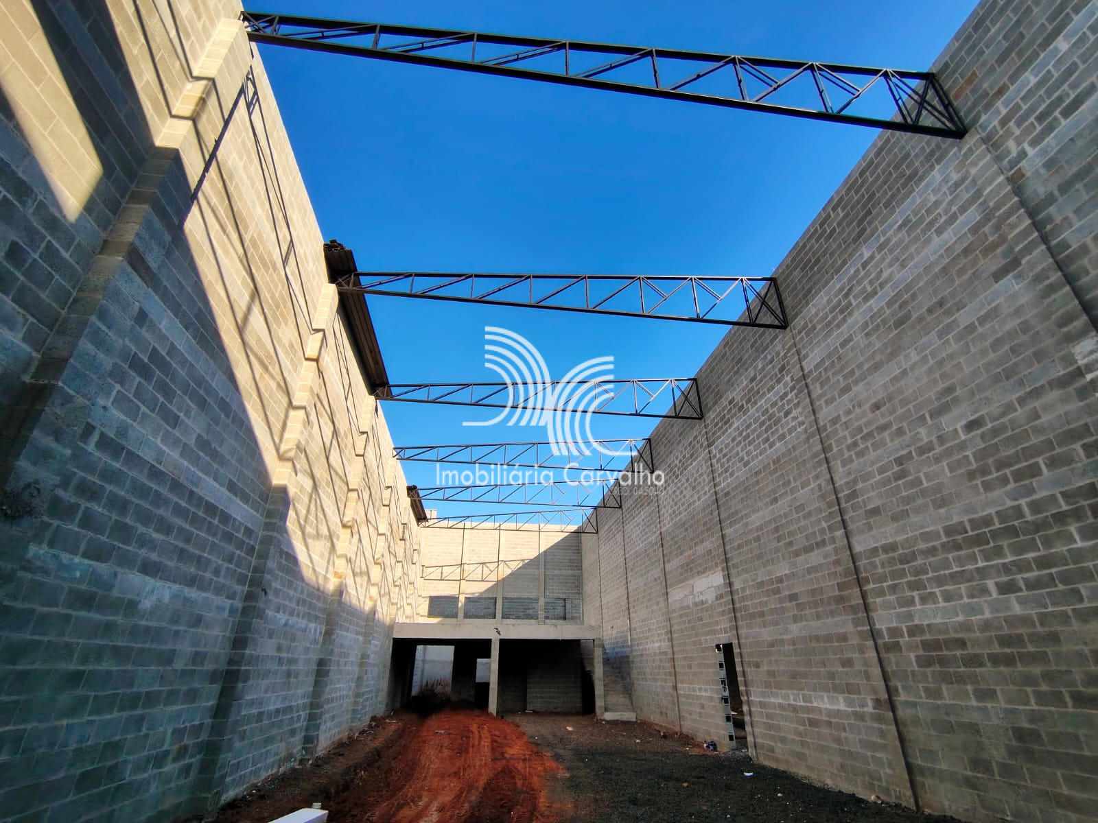 Salão Industrial para locação por R$ 12.000,00/mês - II Distrito Industrial - Santa Bárbara D'Oeste/SP — foto 2