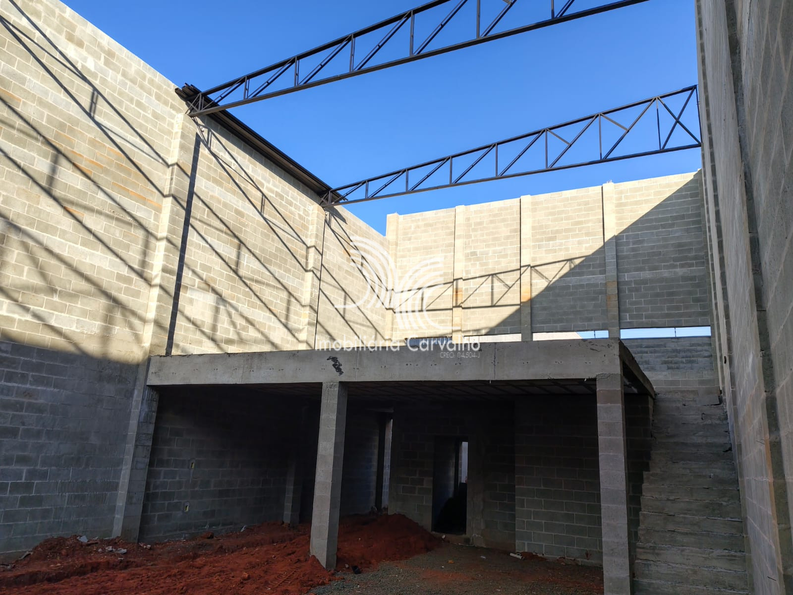 Salão Industrial para locação por R$ 12.000,00/mês - II Distrito Industrial - Santa Bárbara D'Oeste/SP — foto 4