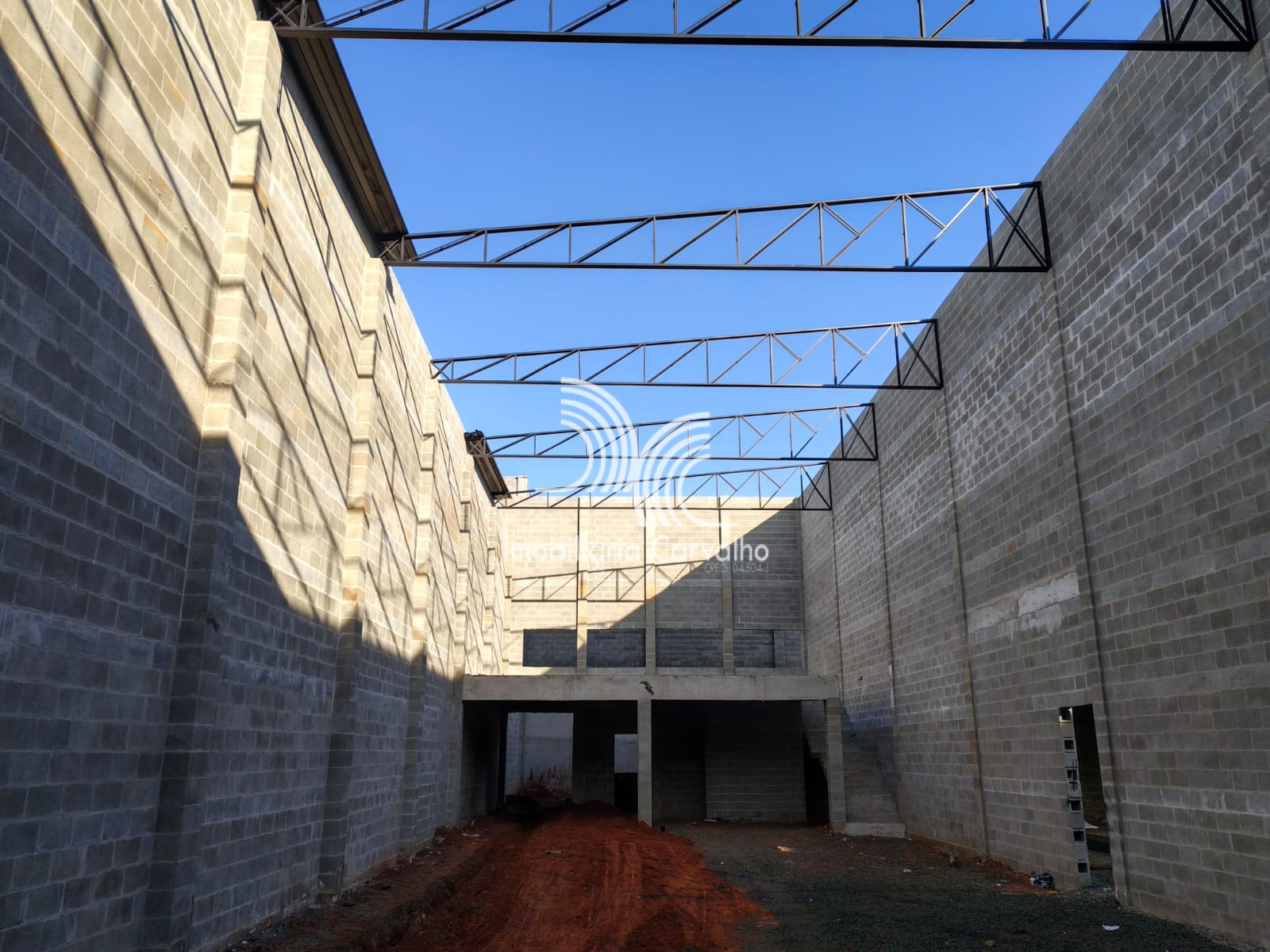 Salão Industrial para locação por R$ 12.000,00/mês - II Distrito Industrial - Santa Bárbara D'Oeste/SP — foto 5
