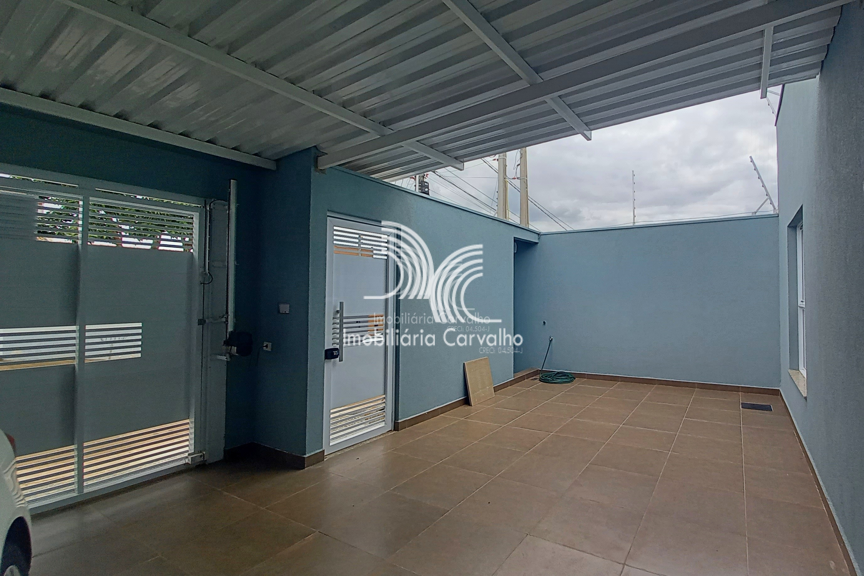 Casa com 3 dormitórios à venda, 110m² por R$ 750.000,00 - Terras de Santa Bárbara - Santa Bárbara D'Oeste/SP — foto 2