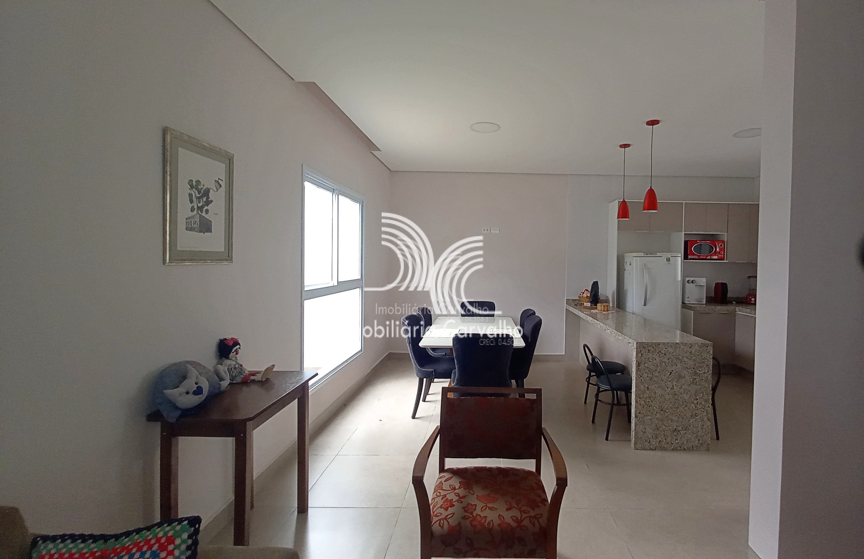 Casa com 3 dormitórios à venda, 110m² por R$ 750.000,00 - Terras de Santa Bárbara - Santa Bárbara D'Oeste/SP — foto 3